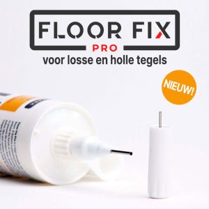 Floor-Fix Pro 300 ml injectielijm 